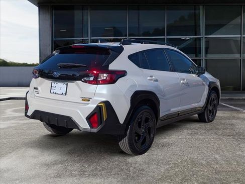 Used 2024 Subaru Crosstrek 2.5i Sport image 7