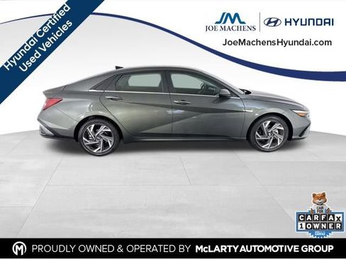 Certified 2025 Hyundai Elantra SEL image 7