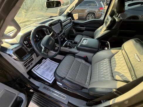 Used 2021 Ford F150 Limited RWD image 18