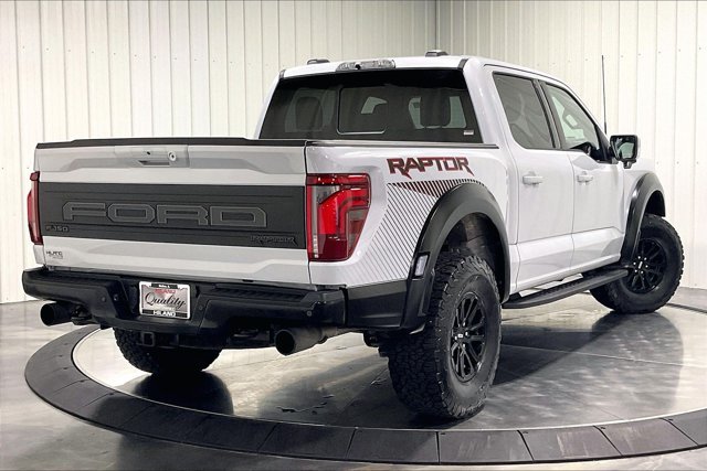 Used 2025 Ford F150 Raptor AWD/4WD image 13