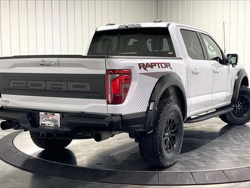 Used 2025 Ford F150 Raptor AWD/4WD image 13