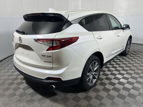 Used 2019 Acura RDX AWD w/ Technology Package image 8