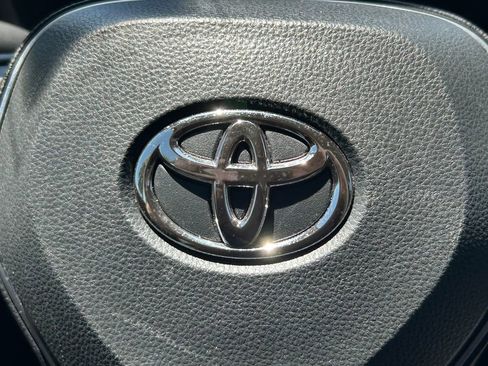 Used 2025 Toyota RAV4 Limited FWD image 38