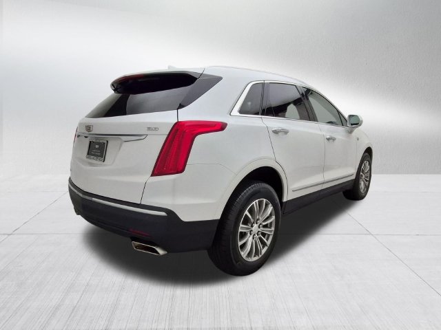 Used 2019 Cadillac XT5 Luxury AWD/4WD image 5