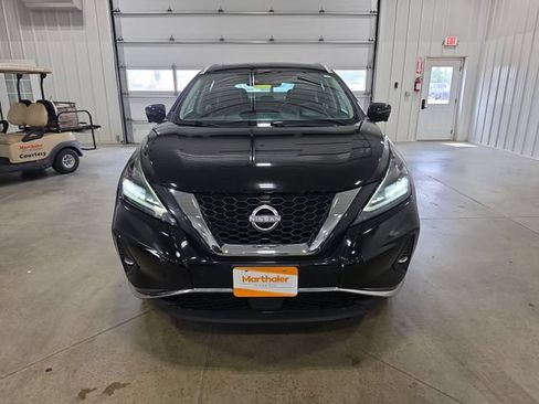 Used 2024 Nissan Murano SL AWD/4WD image 3