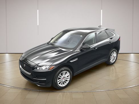 Used 2020 Jaguar F-PACE Prestige AWD/4WD image 33
