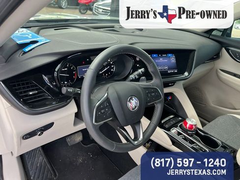 Used 2023 Buick Envision Preferred FWD image 8