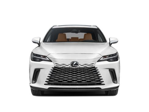 New 2026 Lexus RX 350 AWD/4WD image 4
