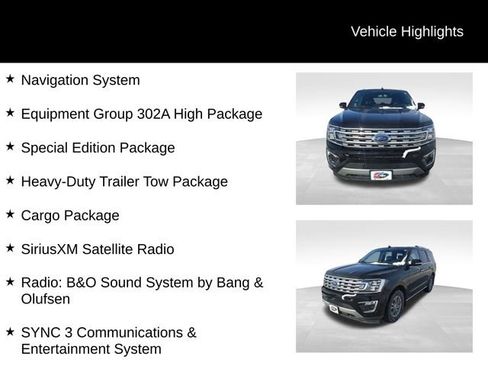 Used 2021 Ford Expedition Limited image 14