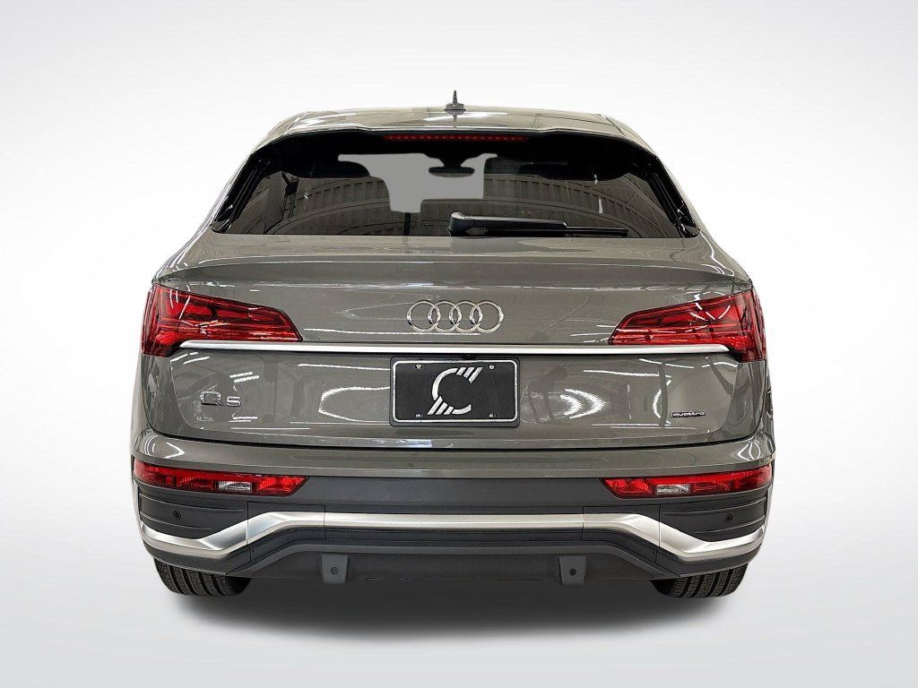 Used 2025 Audi Q5 2.0T Premium Plus AWD/4WD image 4