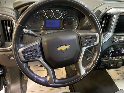 Certified 2019 Chevrolet Silverado 1500 LT w/ All-Star Edition AWD/4WD image 13