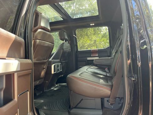 Used 2017 Ford F250 King Ranch w/ FX4 Off-Road Package image 18