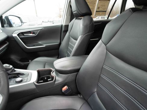 Used 2024 Toyota RAV4 Limited w/ Weather Package image 10