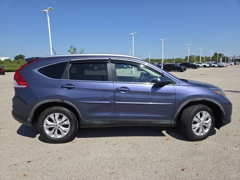 Used 2014 Honda CR-V EX-L image 19