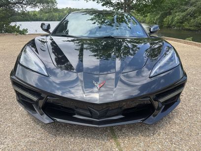 Used 2021 Chevrolet Corvette Stingray Preferred Conv w/ Z51 Performance Package