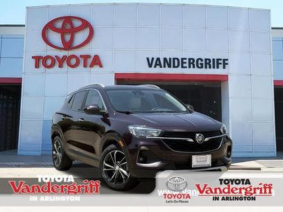 Used 2021 Buick Encore GX Select