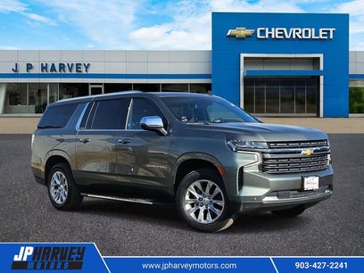 Used 2023 Chevrolet Suburban Premier