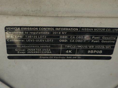 Used 2018 Nissan Frontier S image 13