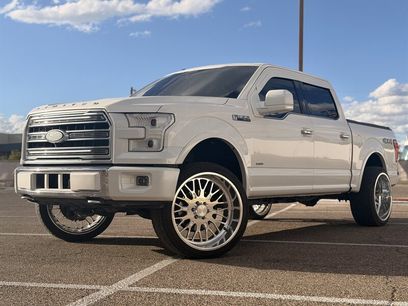 Used 2017 Ford F150 Limited