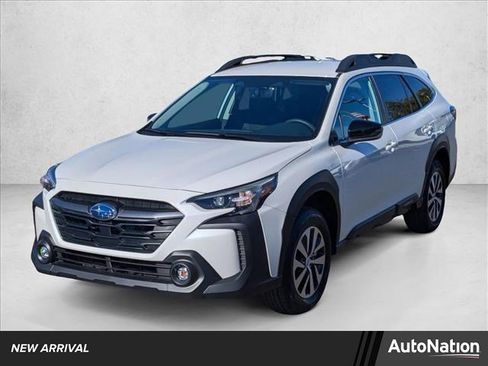 Used 2025 Subaru Outback Premium w/ Popular Package #1A image 1