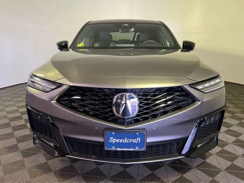 Used 2026 Acura MDX A-Spec AWD/4WD image 2