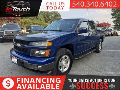 Used 2012 Chevrolet Colorado LT