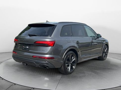 Certified 2026 Audi Q7 3.0T Premium Plus AWD/4WD image 7