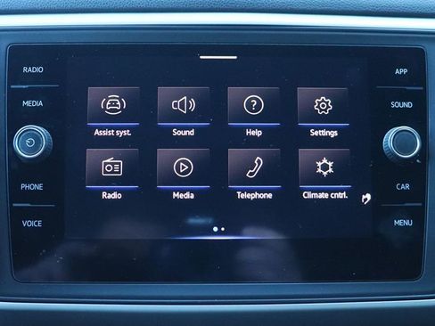 Used 2021 Volkswagen Atlas Cross Sport SE w/ Panoramic Sunroof Package AWD/4WD image 50