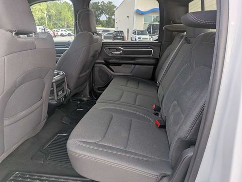 Used 2025 RAM 1500 Big Horn AWD/4WD image 16