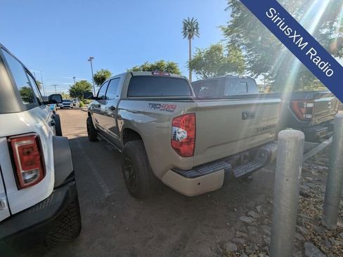 Used 2020 Toyota Tundra SR5 w/ TRD Off-Road Package AWD/4WD image 11