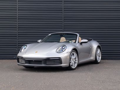 Certified 2023 Porsche 911 Carrera