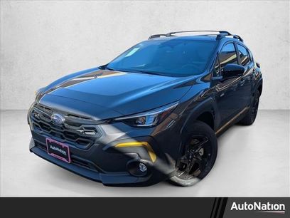 New 2025 Subaru Crosstrek 2.5i Sport