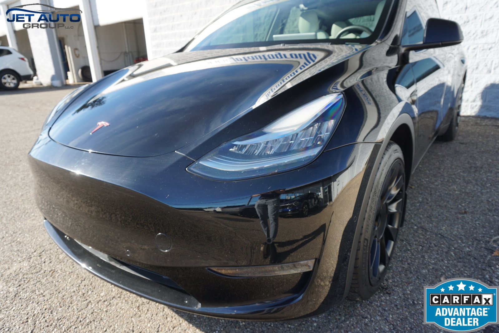 Used 2021 Tesla Model Y Long Range AWD/4WD image 5