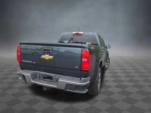 Used 2017 Chevrolet Colorado LT w/ Luxury Package, Chrome AWD/4WD image 8