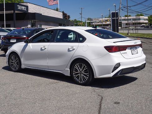 Used 2023 Kia Forte GT-Line w/ GT-Line Premium Package FWD image 10