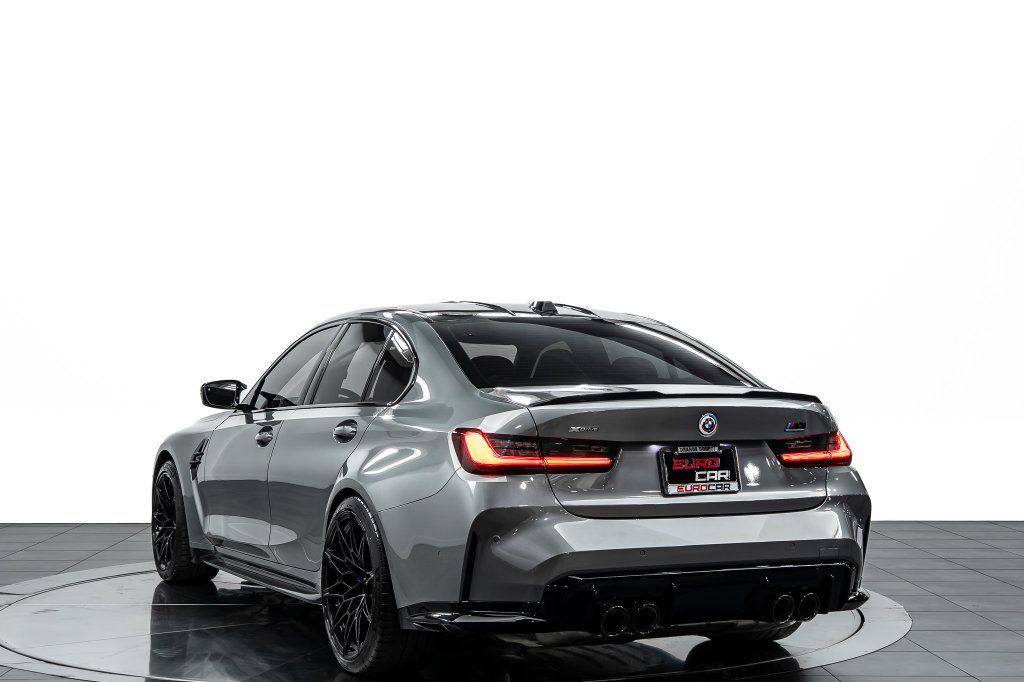Used 2023 BMW M3 Competition AWD/4WD image 3