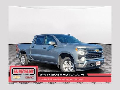 Used 2026 Chevrolet Silverado 1500 LT