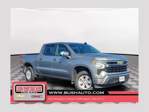Used 2026 Chevrolet Silverado 1500 LT AWD/4WD image 1