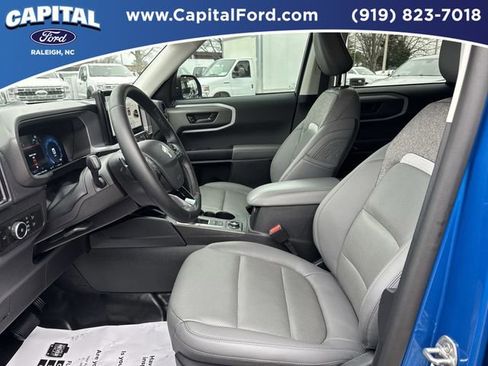 Certified 2025 Ford Bronco Sport Badlands AWD/4WD image 22