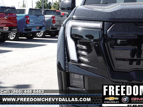 New 2026 GMC Sierra EV Elevation image 40