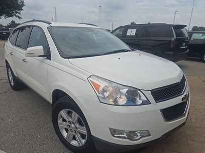 Used 2012 Chevrolet Traverse LT