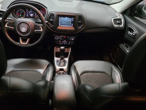 Used 2020 Jeep Compass Latitude w/ Popular Equipment Group image 23