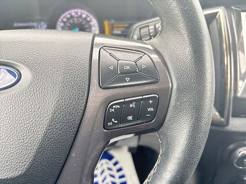 Used 2022 Ford Ranger Lariat w/ Equipment Group 501A High image 64