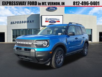 Used 2025 Ford Bronco Sport Big Bend