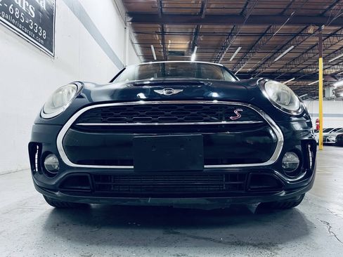 Used 2017 MINI Cooper Clubman S AWD/4WD image 4