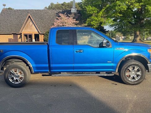 Used 2016 Ford F150 XLT w/ Equipment Group 302A Luxury image 8