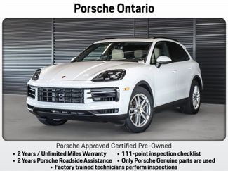 Certified 2024 Porsche Cayenne AWD/4WD video 1