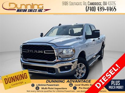 Used 2024 RAM 2500 Big Horn