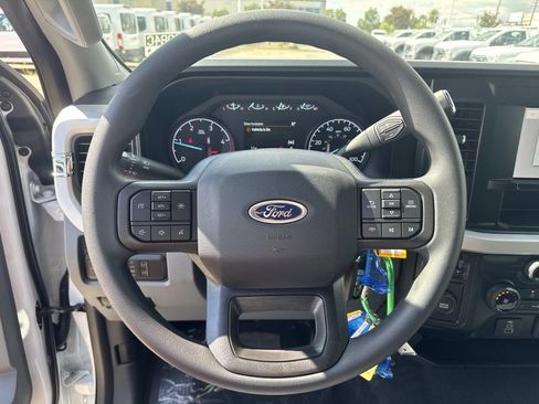 New 2026 Ford F550 2WD Supercab Super Duty w/ XLT Value Package image 8