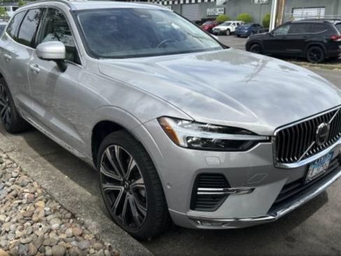 Used 2023 Volvo XC60 B5 Ultimate w/ Climate Package AWD/4WD image 1